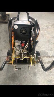 Bomag ,Wacker neuson Žehlicka - 3
