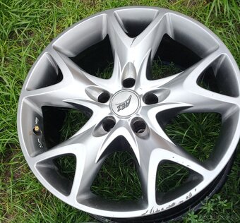 Alu disky 5x114,3 R18 - 3