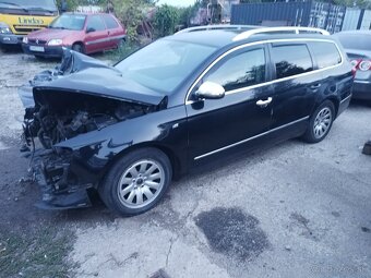Vw passat b6 2.0 tdi rozpredám - 3