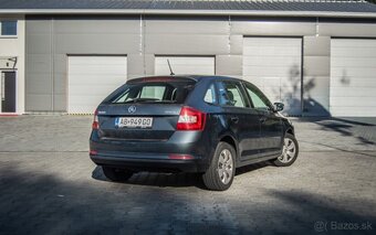 Škoda Rapid Spaceback 1.4 TDI 66kw - 3