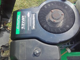 Traktorova kosačka  Enduro Pro. - 3