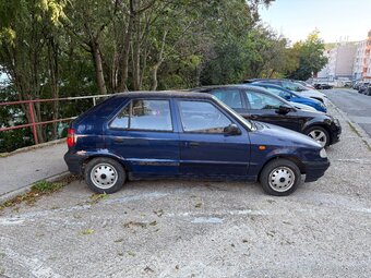 Predám škoda Felícia 1.3b 200€+prepis - 3