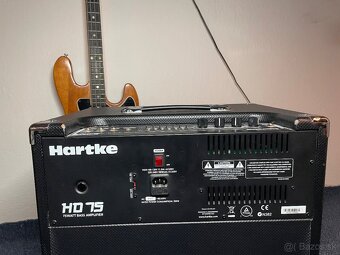 Kombo Hartke HD75 - 3