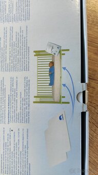 Monitor dychu Babysense II - 3