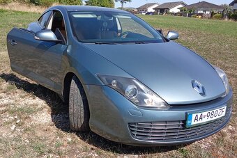 👉👉👉Predám Renault Laguna Coupé 3,V6,173KW👈👈👈 - 3