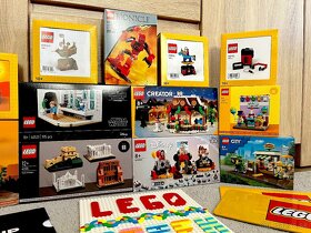 P: LEGO GWP stavebnice – nové, nerozbalené - 3