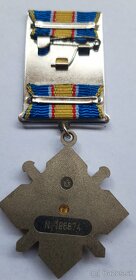 Ukrajinske vyznamenania (odznaky). - 3