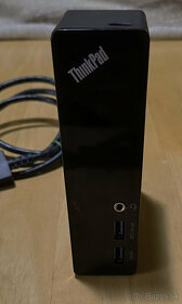 Lenovo Thinkpad OneLink Pro Dock + 90W Lenovo adaptér - 3