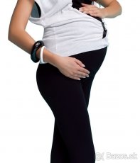 Tehotenské legíny - nové - 3