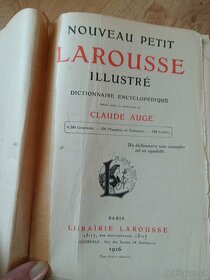 Starý francúzsky slovník - 3