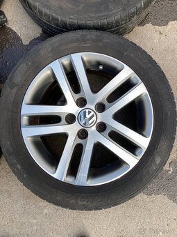 205/55R16 5x112 letne - 3