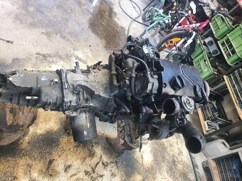 Predam motor z prevodovkou 1,9tdi AWX - 3