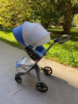 Kocik Stokke Xplory v5 Marine Athleisure - 3