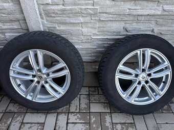 Elektróny R 17 / 5 x 112 - VW Tiguan/ Škoda Kodiaq - 3