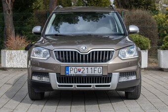 Škoda Yeti 1.4 TSI Style DSG E6 - 3
