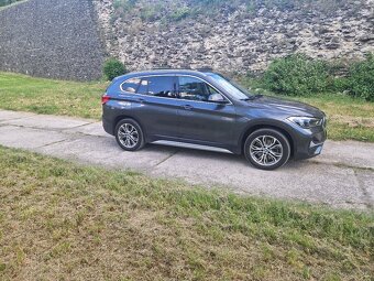 BMW X1 20d xDrive - 3