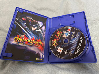 Onimusha: Dawn of Dreams PS2 - 3