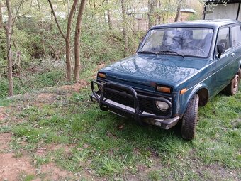 Lada Niva - 3