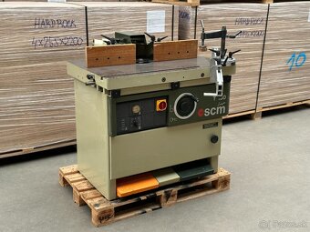 Spodní frézka SCM T130 - 3