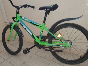Detsky bicykel CTM - 3
