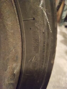 Pneumatiky 205/60 R16 92H celoročne 4ks - 3