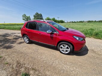 Predám Peugeot 2008 -1,2 60KW benzin - 3