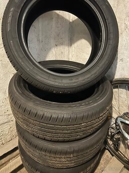 Pneumatiky Maxxis BRAVO HPM3 215/55 R17 - 3