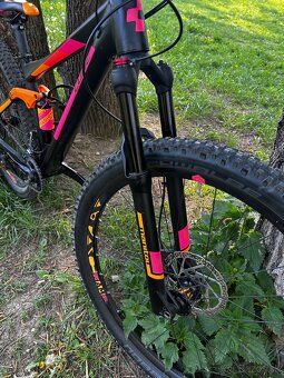 Predám Dámsky bicykel Cube Shiny veľkosť M - 3
