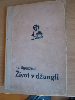 predam knihy z vydavatelstva O.Travnicek, Buocik - 3