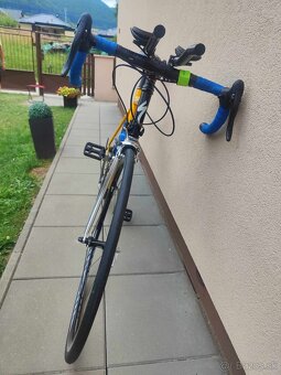 cestný bicykel specialized - 3