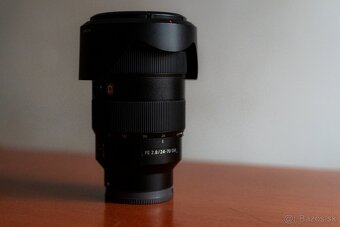 Sony FE 24-70mm F2.8 GM (I. generácia) + Tiffen UV filter - 3