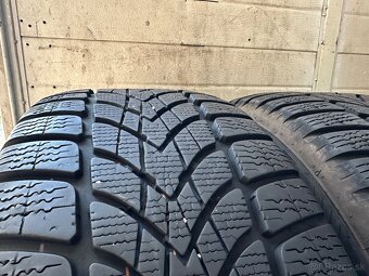 225/55R17 zimne Runnflat - 3