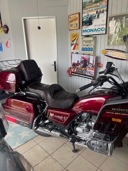 Honda GL 1200 - rarita do zberateľských rúk - 3