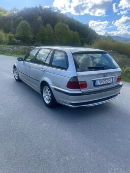 Bmw e46 318d - 3
