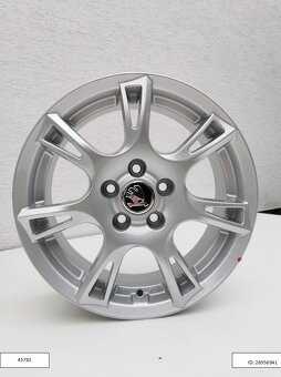 Nove Škoda Fabia, Rapid, Roomster 6X15 ET38 5X100 1229 - 3