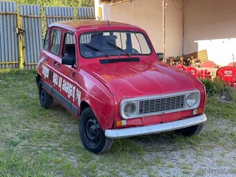 Renault 4GTL - 3