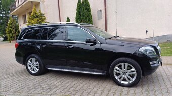 Mercedes-Benz GL/GLS 350 Cdi 7G-Tronic X166 r.v.2015 - 3
