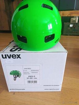 Detská prilba Uvex - 3