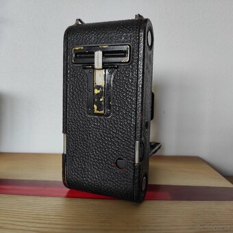 Starý fotoaparát Kodak Eastman - 3