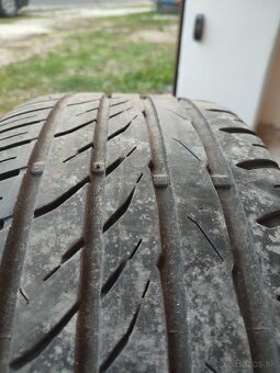Predám disky Audi 5x112 R17 et56 225/45R17 - 3
