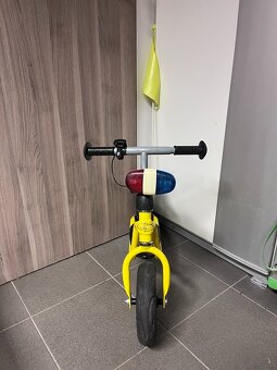 Predam odražadlo PUKY - 3