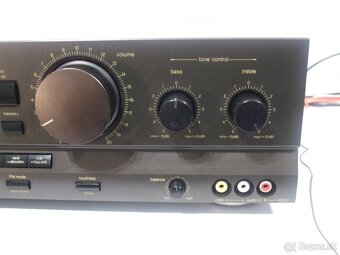 360W RECEIVER = zosilnovac s tunerom TECHNICS SA-GX200 Japan - 3
