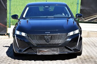 Peugeot 308 1.5 BlueHDi 130k AUTOMAT ALLURE SR 2022 DPH - 3