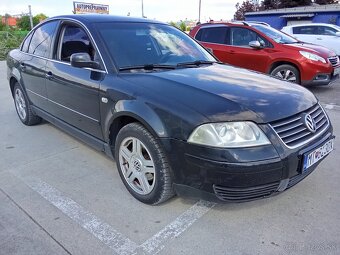Passat B 5,5 1.9 TDI - 3