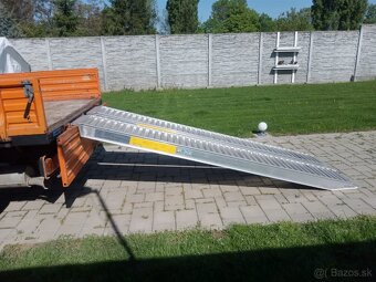 Nájazdove rampy - 3