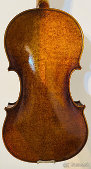 Predám krásne 4/4 husle Antonio Stradivari model. - 3
