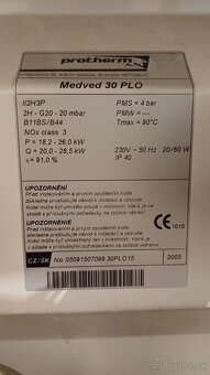 Kotol Protherm Medved 30 plo - 3