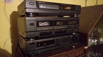 Predám HIFI Zostavu Fisher - 3