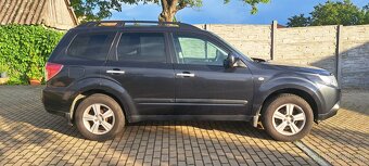 Subaru forester - 3