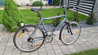 Trekingový bicykel Author Stratos - 3